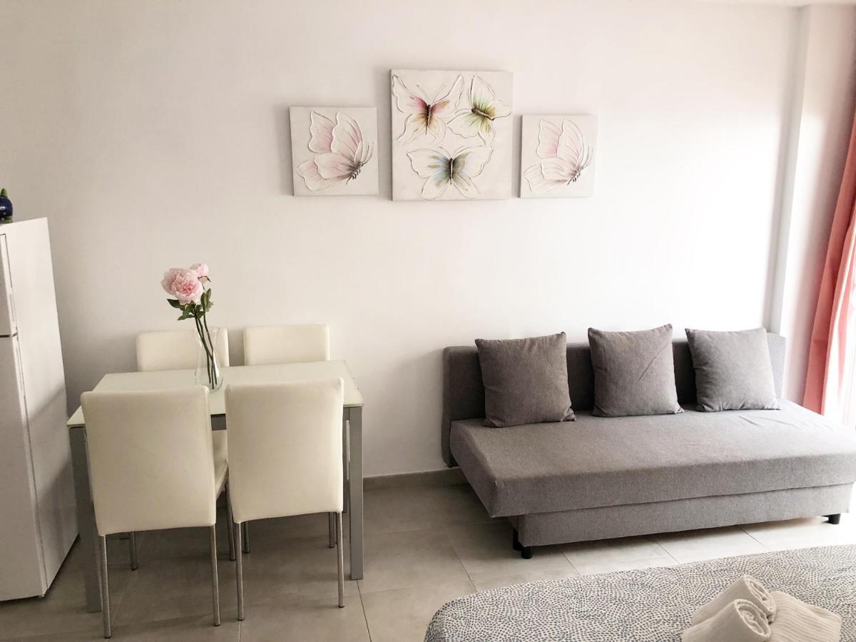 Sunny Suites Jupiter Apartments Benalmádena Εξωτερικό φωτογραφία
