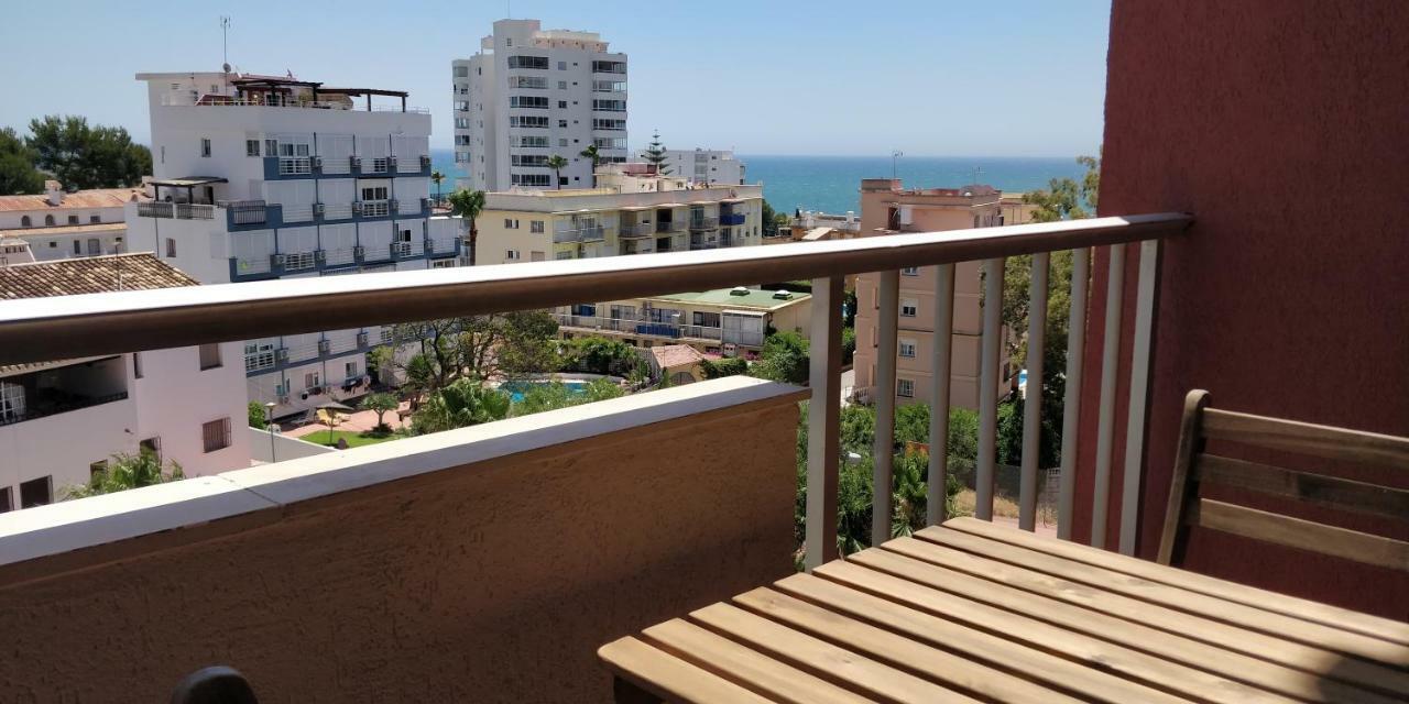 Sunny Suites Jupiter Apartments Benalmádena Εξωτερικό φωτογραφία