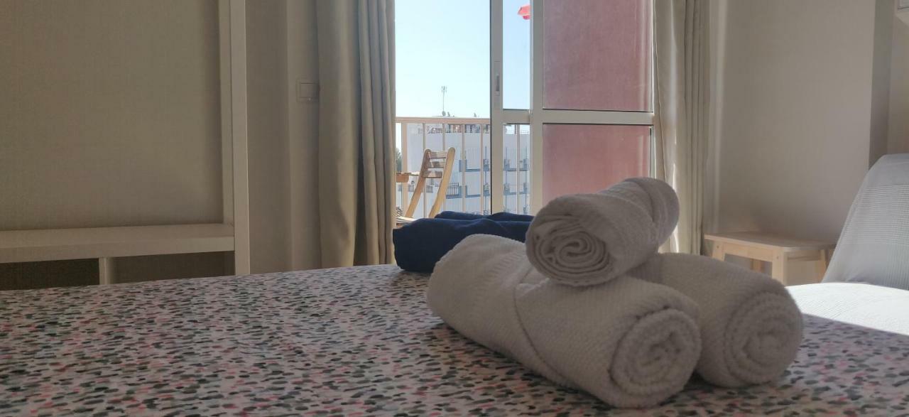 Sunny Suites Jupiter Apartments Benalmádena Εξωτερικό φωτογραφία