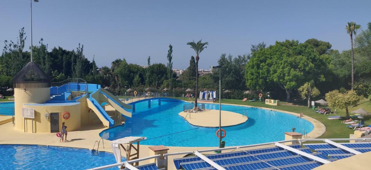 Sunny Suites Jupiter Apartments Benalmádena Εξωτερικό φωτογραφία